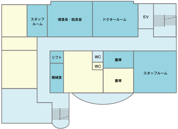 施設案内3F